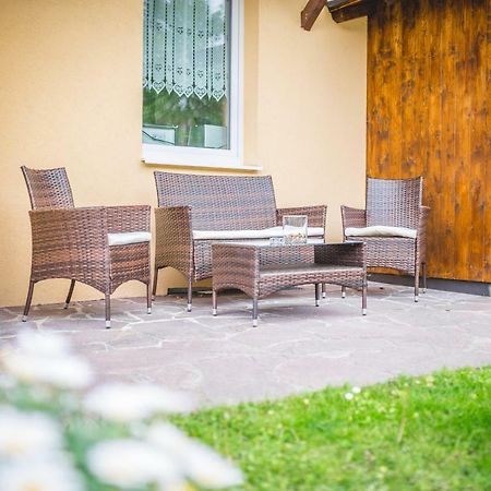 Ferienwohnung Alpi Гарміш-Партенкірхен Екстер'єр фото