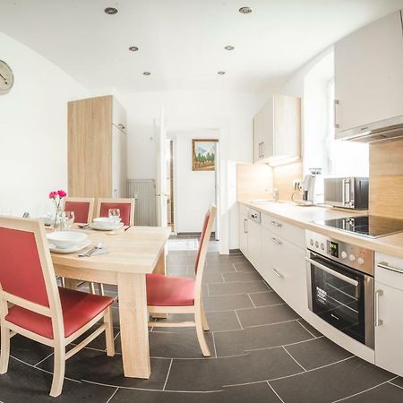 Ferienwohnung Alpi Гарміш-Партенкірхен Екстер'єр фото