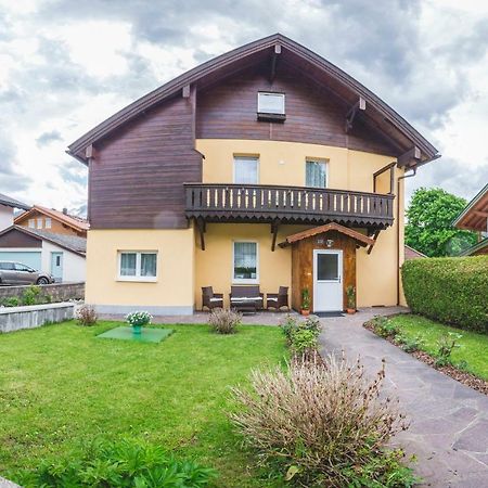 Ferienwohnung Alpi Гарміш-Партенкірхен Екстер'єр фото