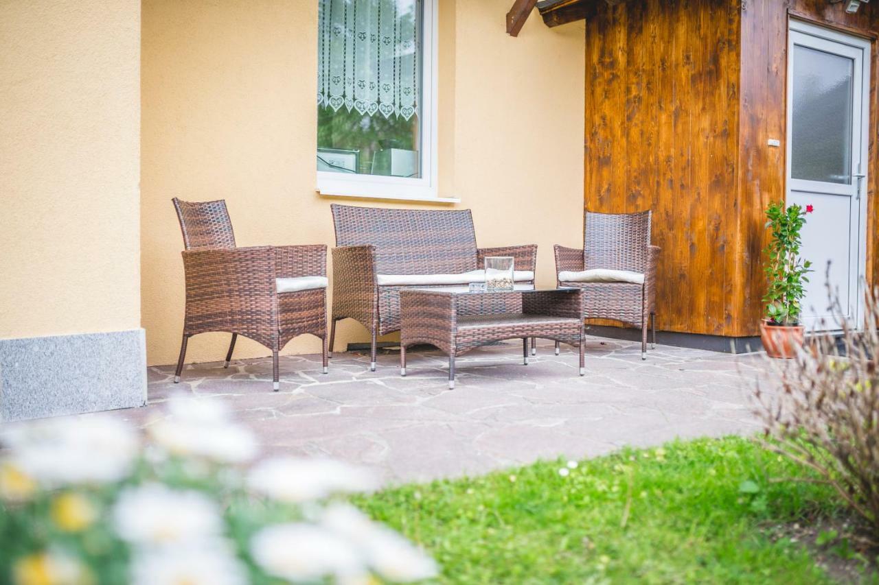 Ferienwohnung Alpi Гарміш-Партенкірхен Екстер'єр фото