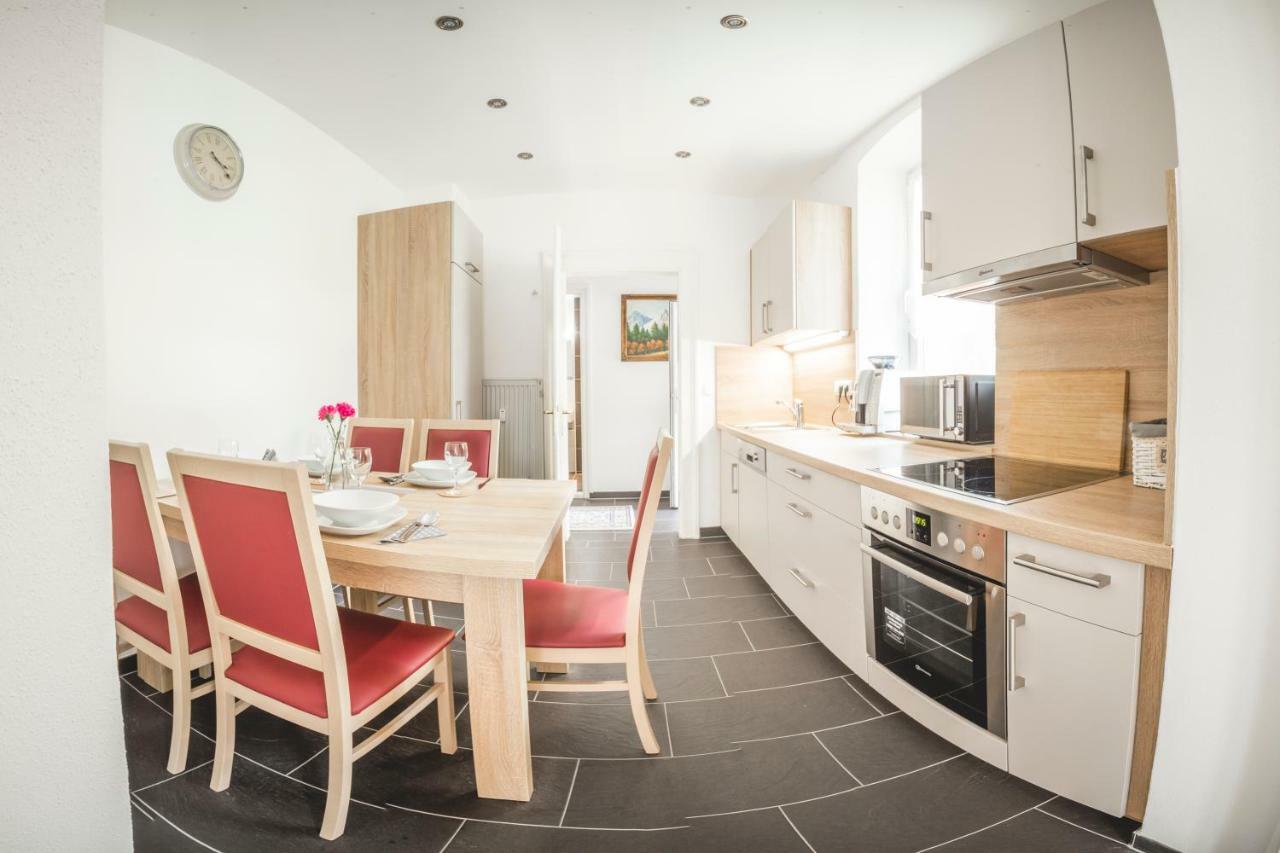 Ferienwohnung Alpi Гарміш-Партенкірхен Екстер'єр фото