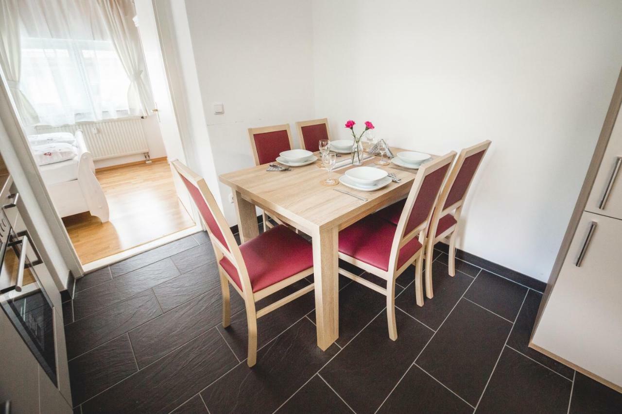 Ferienwohnung Alpi Гарміш-Партенкірхен Екстер'єр фото