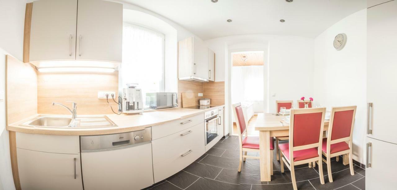 Ferienwohnung Alpi Гарміш-Партенкірхен Екстер'єр фото
