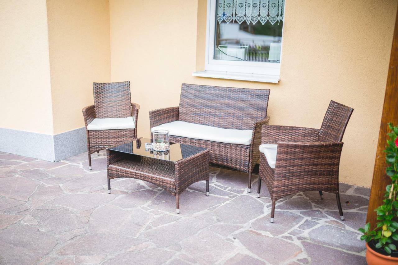 Ferienwohnung Alpi Гарміш-Партенкірхен Екстер'єр фото