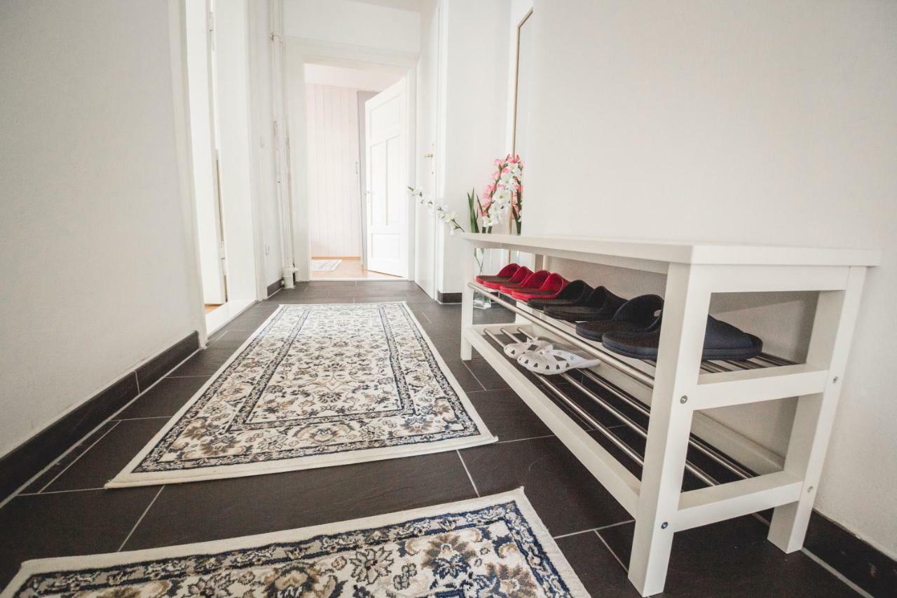Ferienwohnung Alpi Гарміш-Партенкірхен Екстер'єр фото