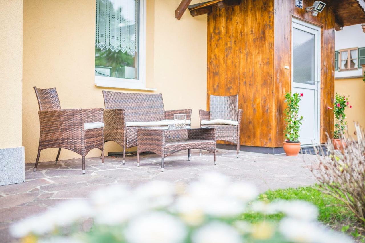 Ferienwohnung Alpi Гарміш-Партенкірхен Екстер'єр фото
