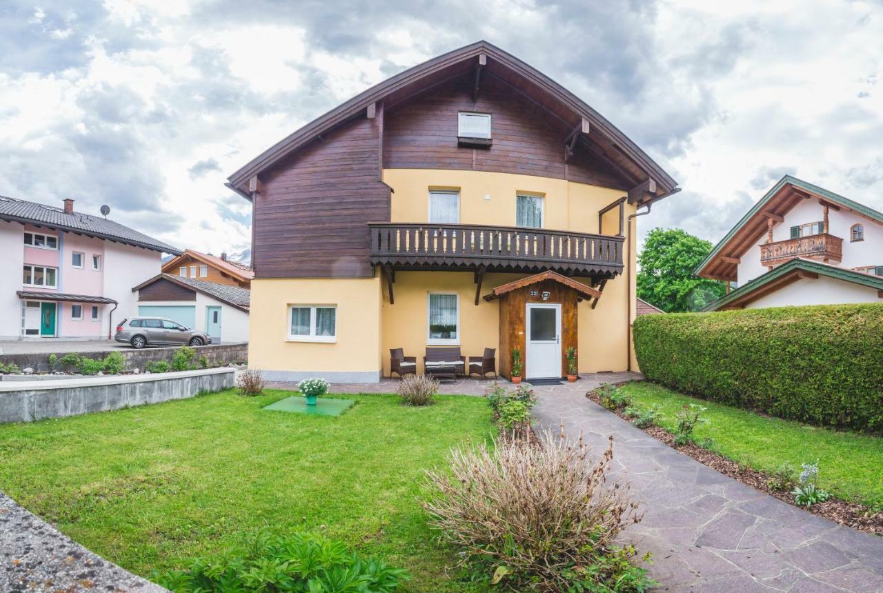 Ferienwohnung Alpi Гарміш-Партенкірхен Екстер'єр фото