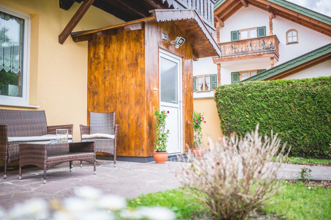 Ferienwohnung Alpi Гарміш-Партенкірхен Екстер'єр фото